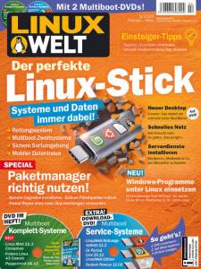 Editorial der LinuxWelt 02/2026