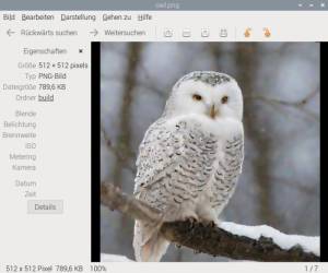 Text-to-Image auf Raspberry Pi