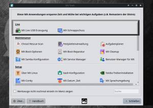 Optimierte Livesysteme