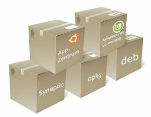 Die Paketverwaltung von Ubuntu