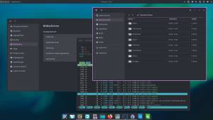 Cosmic: Ein neuer Desktop