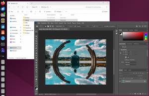 Windows-Software unter Linux