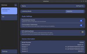 Librepods: Airpods mit Linux nutzen