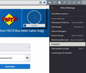 Firefox: Die praktische Farbpipette