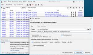 Filme und Serien mit Mediathekview