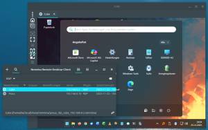 Remmina: Windows-Remotedesktop